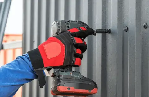 Travaux de zinguerie - Buellas